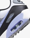 Dámska športová obuv Nike Air Max 90 LTR Šedá Lilac Classic 37.5EU Dominujúca farba viacfarebná