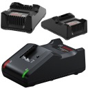 BOSCH FAST CHARGER для литий-ионных аккумуляторов 18 В 14,4 В GAL 18V-40