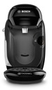 BOSCH TASSIMO STYLE TAS1102 Štýlový kapsule kávovar 1400W čierny EAN (GTIN) 4242005191291