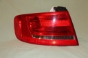 AUDI A4 B8 СЕДАН ФАРА ЛІВА ЗАДНЯ ДУЖЕ ДОБРИЙ СТАН HELLA ORG. 8K5945095D  (16795324965) фото min 6