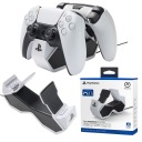DualSense PS5 PowerA Twin Зарядная станция для контроллеров