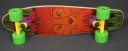 Повні Скейтборди Fishskateboards Багатоколірний