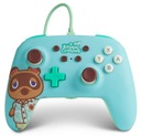 Кабель PowerA SWITCH Pad Animal Crossing Том Нук