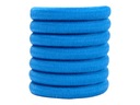 Эспандер резиновый, синий, 8 мм