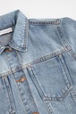 Dziewczęca kurtka jeansowa 158 Coccodrillo Sezon wiosenny