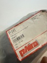 ORIGINAL ANGLE PARE-CHOCS PRZEDNIEGO/TYLNEGO FORD FIESTA 1984-1988photo 11
