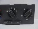 OPEL ZAFIRA A 99-03 PANNEAU COMMANDE CONDUIT D'AIR 90559839photo 8