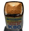 MITSUBISHI K80 COPPER GOLD LAKIER ZAPRAWKA ARA 10 ML