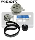 SET VALVE CONTROL SYSTEM Z PUMP WATER SKF VKMC02177 