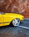 1:18 Mercedes 450SL US R107 HWA 18″ 1979 фото 7