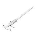 АНАЛОГОВЫЙ СУППОРТ 0-150 ММ. ТОЧНОСТЬ 0,05 ММ.