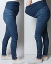H&M MAMA_jeansy ciążowe Super Skinny_36/S L76cm Płeć kobieta