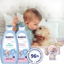 Bobini Baby Шампунь и пена для ванн для детей и младенцев 0+ 300мл x5 уп.