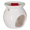 АРОМАТИЧЕСКИЙ КАМИН + ВОСК КРАСНЫЕ ФРУКТЫ 30г НАБОР