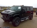 HUMMER H2 2006R. 6.0B PARAGOLPES CAPO ALETA PAS VENTANAS RADIADORES DE PUERTA TAPA DE MALETERO 