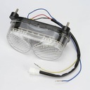 ЗАДНИЙ СВЕТОДИОДНЫЙ ФОНАРЬ С НАПРАВЛЕНИЯМИ KAWASAKI ZX6R ZX9R