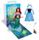 Кукла DISNEY MERMAID ARIEL + одежда и аксессуары