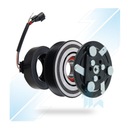 МУФТА КОМПРЕССОРА КОНДИЦИОНЕРА Ford C-Max Mk2 1.6 TDCi