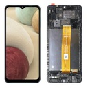 ЖК-ЭКРАН SAMSUNG GALAXY A12 РАМКА