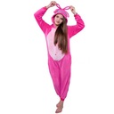 STITCH Розовая пижама кигуруми Stitch Комбинезон Комбинезон L 165-174 см