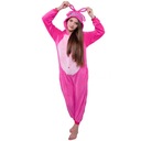 STITCH Розовая пижама кигуруми Stitch Onesie Комбинезон Костюм XL 175-182 см