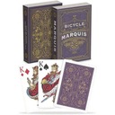 Hracie karty a triky Bicycle Marquis Názov Bicycle Marquis