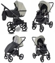 Detský kočík Cavo 2v1 Maxi Cosi Cybex BeSafe Avionaut Kiddy Model Cavo Premium