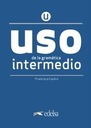 USO DE LA GRAMATICA ESPANOLA INTERMEDIO EDELSA