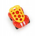 Autíčko hryzátko hrkálka hračkárske auto Oball Bright Starts Vek dieťaťa 3 mesiace +