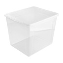 Bea Clearbox Keeper 30л прозрачный