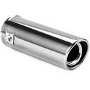 НАКОНЕЧНИК ГЛУШИТЕЛЯ УНИВЕРСАЛЬНЫЙ, КРЫШКА ВЫХЛОПНОЙ КРЫШКИ, ТРУБА 30-45 ММ, КРУГЛАЯ 54 ММ