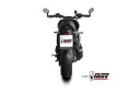 MIVV СИСТЕМА ВИПУСКНИЙ GP PRO INOX NERO YAMAHA XSR 900 2025-2026  фото 5
