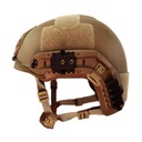 PRILBA FAST STRIKE HELMET NIJ IIIA KEVLAR EPP LINING Obvod hlavy 58 – 63 cm