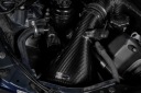 CONDUIT D'AIR EVENTURI BMW E60 M5 BMW E63 M6 NOIR CARBONEphoto 13