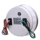 ІНДИКАТОР МІРНИК 4W1 POZIOM/CISNIENIE МАСТИЛА /НАПРУГИ 110MM DC 8-16V  (18839764722) фото min 8