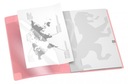 OXFORD ZOŠITY A4 pastelové 60 kartičiek v KOCKE s okrajom OXFORD EasyBook EAN (GTIN) 5906364184835