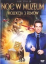 НОЧЬ В МУЗЕЕ 1-3 КОРОБКА 3DVD ФИЛЬМ