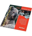 Бумага для термопереноса Folex, приутюживаемая, легкая, 5А4