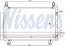 CONDENSADOR NISSENS 940130 