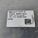 INWENTER HYUNDAI IONIQ 6 (CE) 364001XEB0 34877207 239KW 2023photo 8