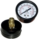 МАНОМЕТР 1/4 FI52 для гидрофора ВОДЯНОЙ НАСОС 0-12 БАР