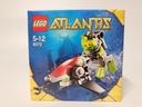 Конструктор LEGO Atlantis Sea Jet Divers MISB (8072)