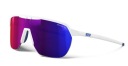 Велоокуляри JULBO FREQUENCY Groupama-FDJ білі - Cat 3 HD M