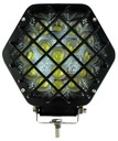 РАБОЧАЯ ЛАМПА 16LED 48W 12/24V КРЫШКА ДАЛЬНЕГО РАСХОДА