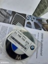 КАПОТ ПЕРІД КУПИТИ PORZADNIE ЗНАЧОК ЛОГОТИП BMW E8  (13260057050) фото min 4