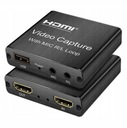 USB-устройство записи изображений Grabber с потоковой передачей на ПК через HDMI