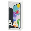 Smartfón Samsung Galaxy A41 4/64 GB A415F Vrátane nabíjačky Áno