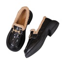 ЧЕРНЫЕ КОЖАНЫЕ МОКАСИНЫ, ГУСТАЯ КРАСКА