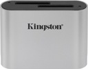 Рабочий процесс Kingston WFS-SD USB-C