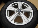 4X JANTES 18 FORD KUGA S-MAX CAPTEURS TPMS 7,5 J 5X108 ET55 ORIGINEphoto 12